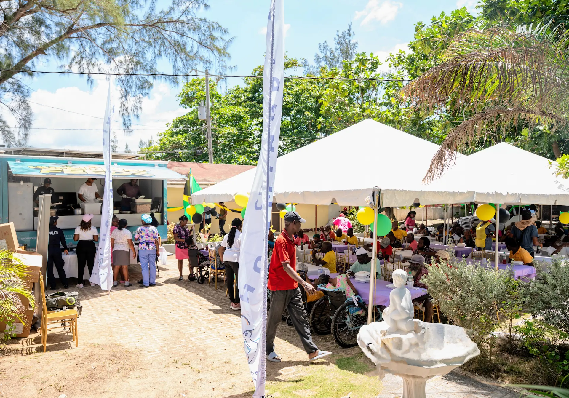 Still, We Show Up: From Independence Day Joy to Hurricane Recovery in Trelawny